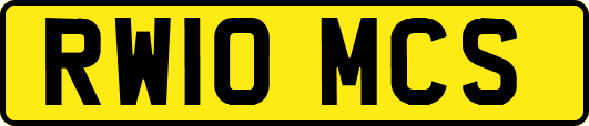 RW10MCS