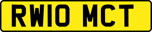 RW10MCT