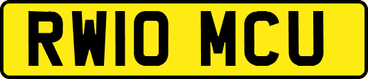 RW10MCU