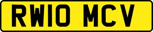 RW10MCV