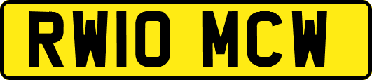 RW10MCW
