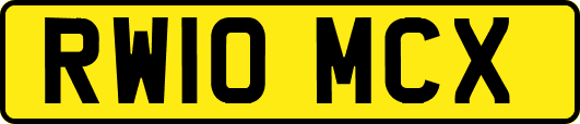 RW10MCX