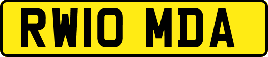RW10MDA