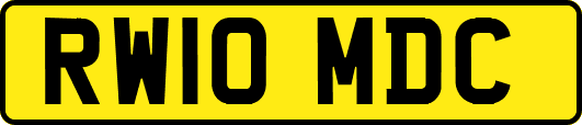 RW10MDC