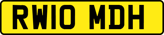 RW10MDH