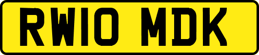 RW10MDK
