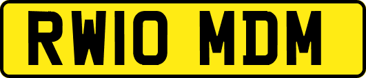 RW10MDM