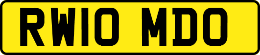 RW10MDO