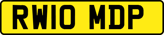 RW10MDP