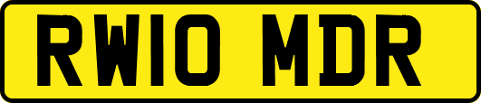 RW10MDR