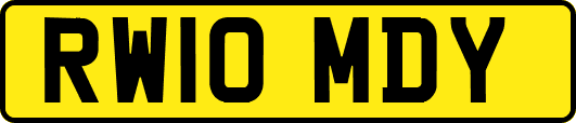RW10MDY