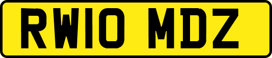 RW10MDZ