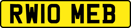 RW10MEB