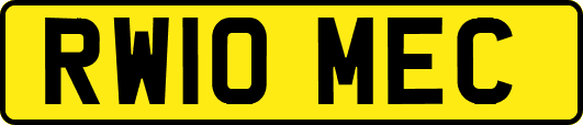 RW10MEC