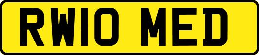 RW10MED