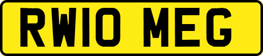 RW10MEG
