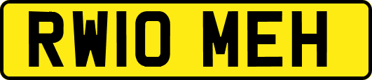 RW10MEH
