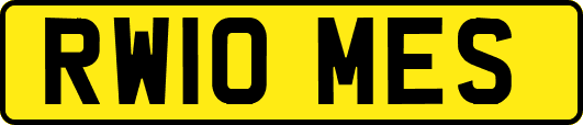 RW10MES