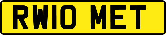 RW10MET