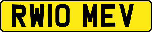 RW10MEV