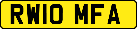 RW10MFA
