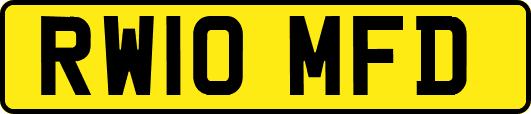 RW10MFD