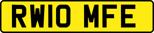 RW10MFE