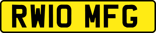 RW10MFG