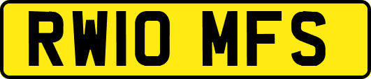 RW10MFS