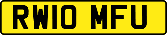 RW10MFU