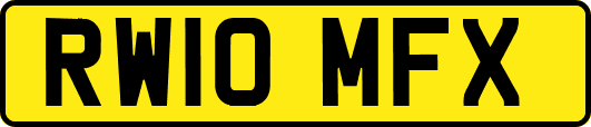 RW10MFX