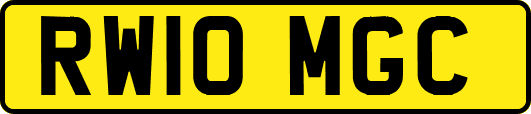 RW10MGC