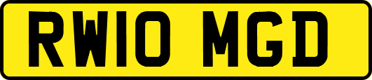 RW10MGD