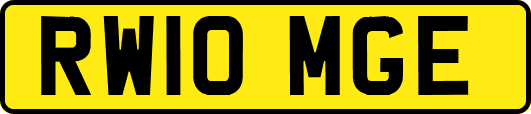 RW10MGE