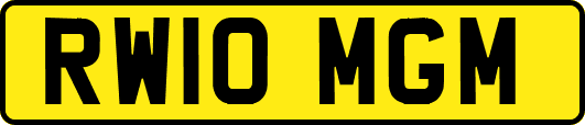 RW10MGM