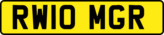 RW10MGR
