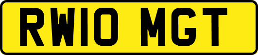 RW10MGT