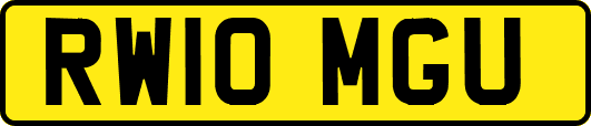 RW10MGU