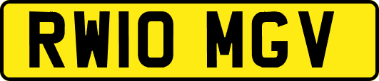 RW10MGV