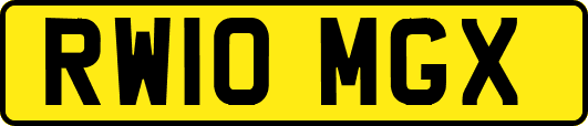 RW10MGX