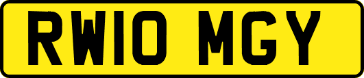 RW10MGY