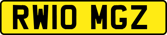 RW10MGZ