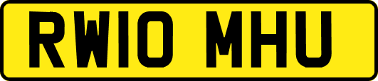 RW10MHU