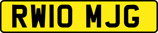 RW10MJG