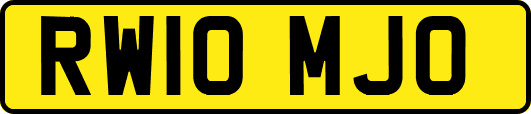 RW10MJO