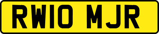 RW10MJR
