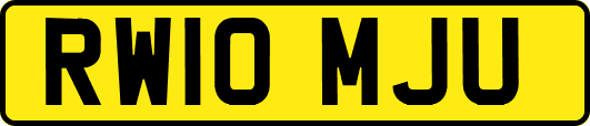 RW10MJU