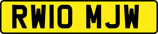 RW10MJW
