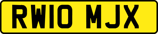 RW10MJX
