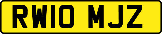 RW10MJZ